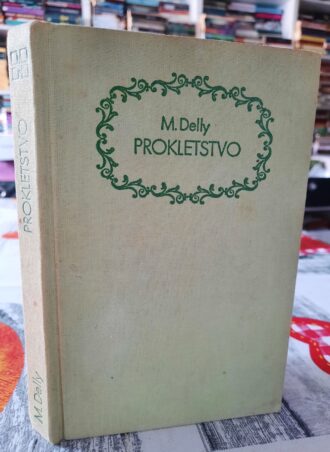 Prokletstvo - M. Delly
