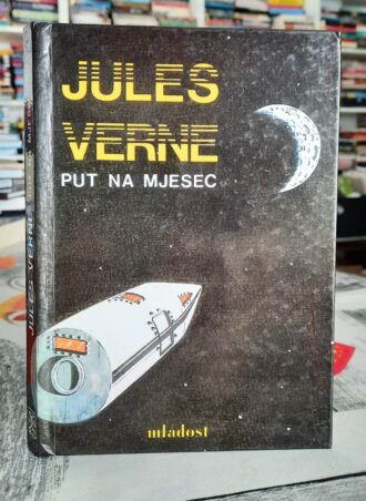 Put na mjesec - Jules Verne