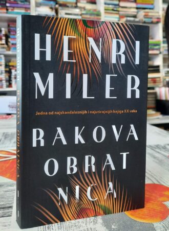 Rakova obratnica - Henri Miler