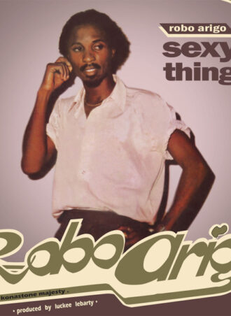 Robo Arigo - Sexy thing