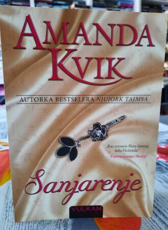 Sanjarenje - Amanda Kvik