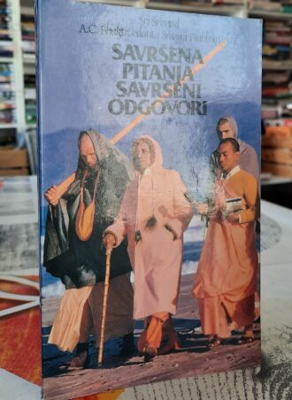 Savršena pitanja savršeni odgovori - Šri Šrimad
