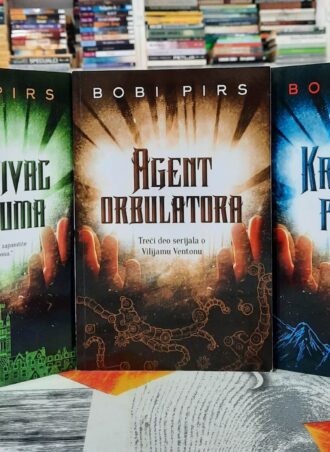 Serijal o Vilijamu Ventonu 1 - 3 - Bobi Pirs