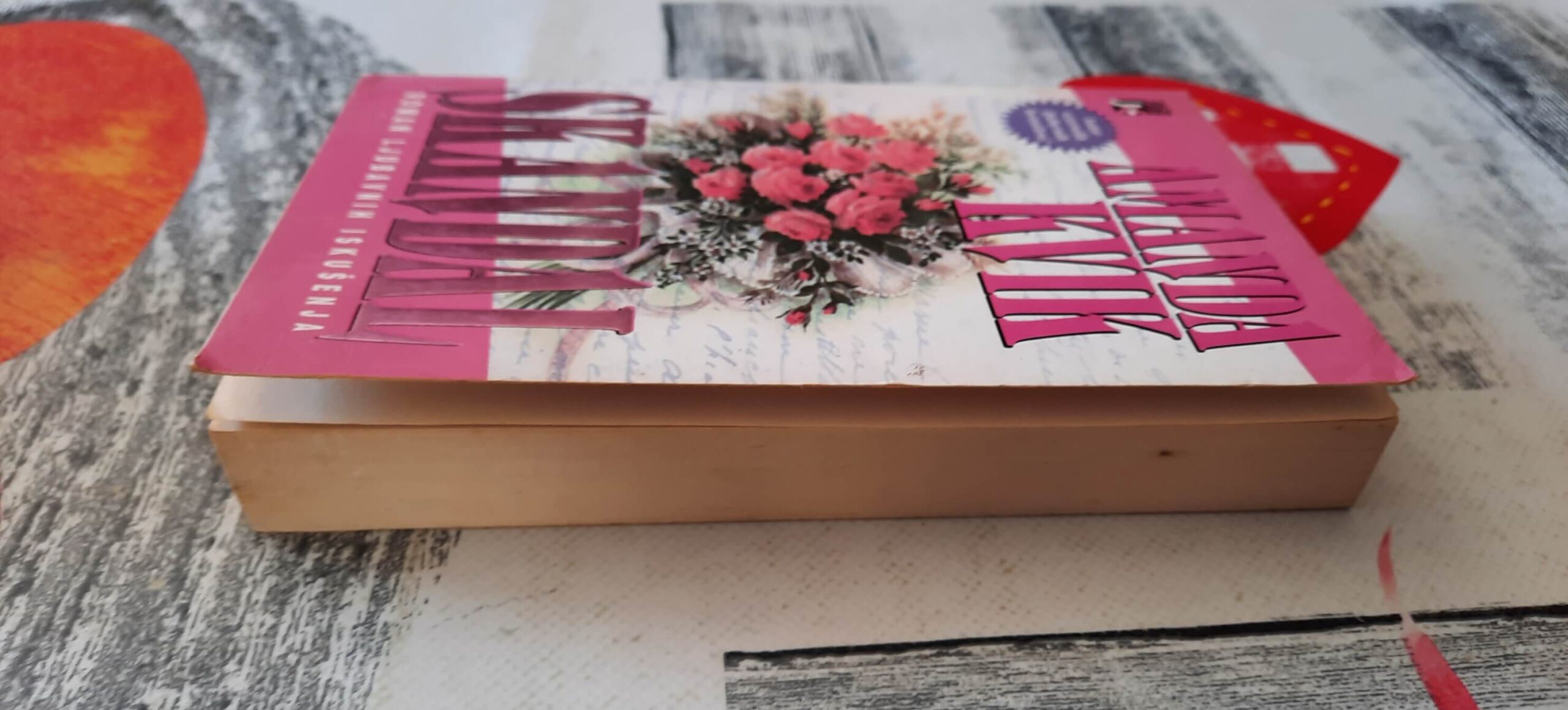 Skandal - Amanda Kvik