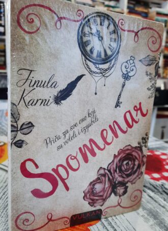 Spomenar - Finula Karni