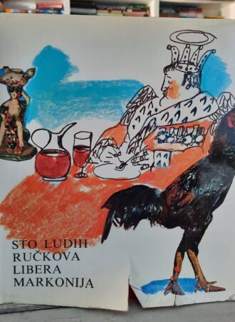 Sto ludih ručkova Libera Makronija