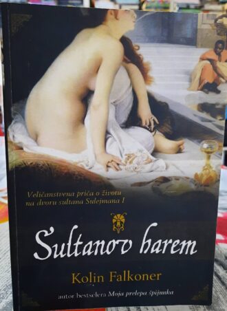 Sultanov harem - Kolin Falkoner