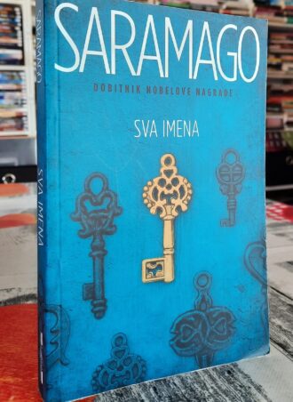 Sva imena - Žoze Saramago