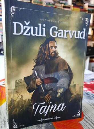 Tajna - Džuli Garvud