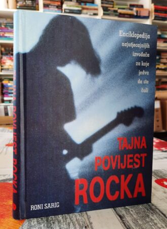 Tajna povijest rocka - Roni Sarig