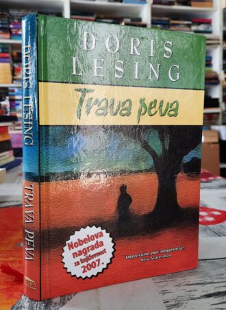 Trava peva - Doris Lesing