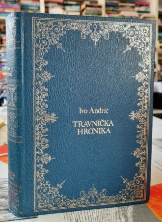 Travnička hronika - Ivo Andrić