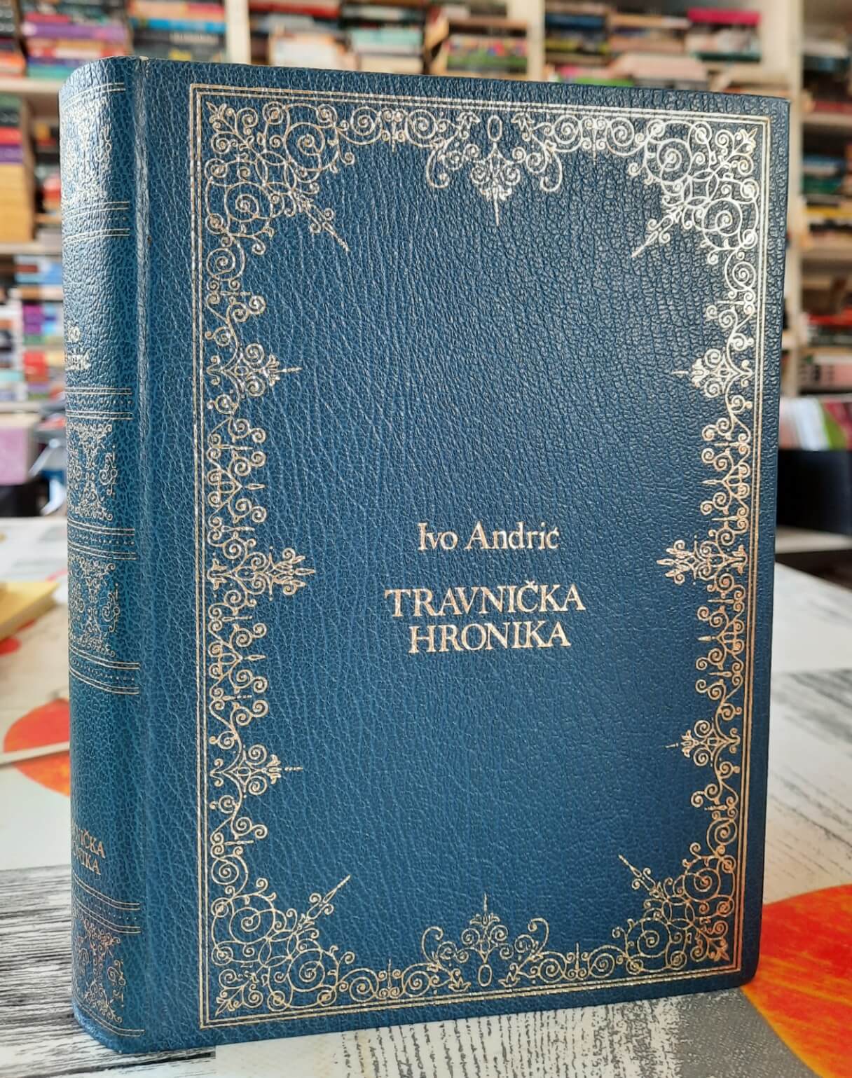 Travnička hronika - Ivo Andrić