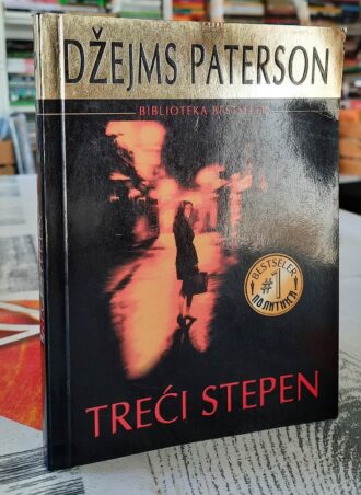 Treći stepen - Džejms Paterson