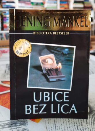 Ubice bez lica - Hening Mankel