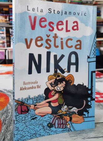 Vesela veštica Nika - Lela Stojanović