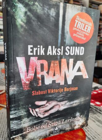Vrana - Erik Aksl Sund
