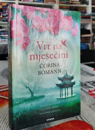 Vrt na mjesečini - Corina Bomann