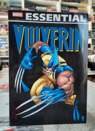 Vulverin br.1 - Chris Claremont
