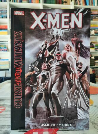 X - Men Curse of the Mutants