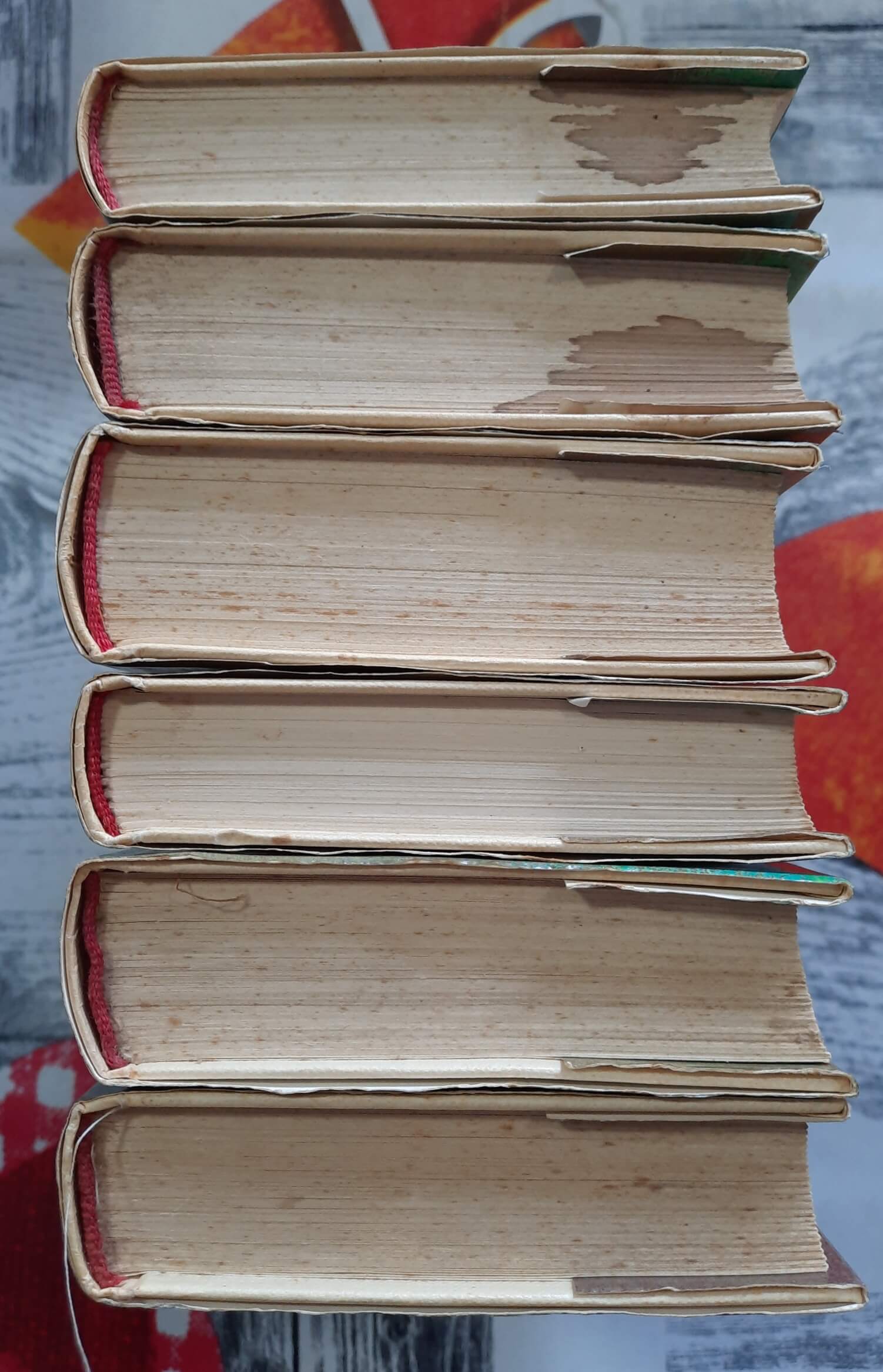 Zane Grey 1 - 6