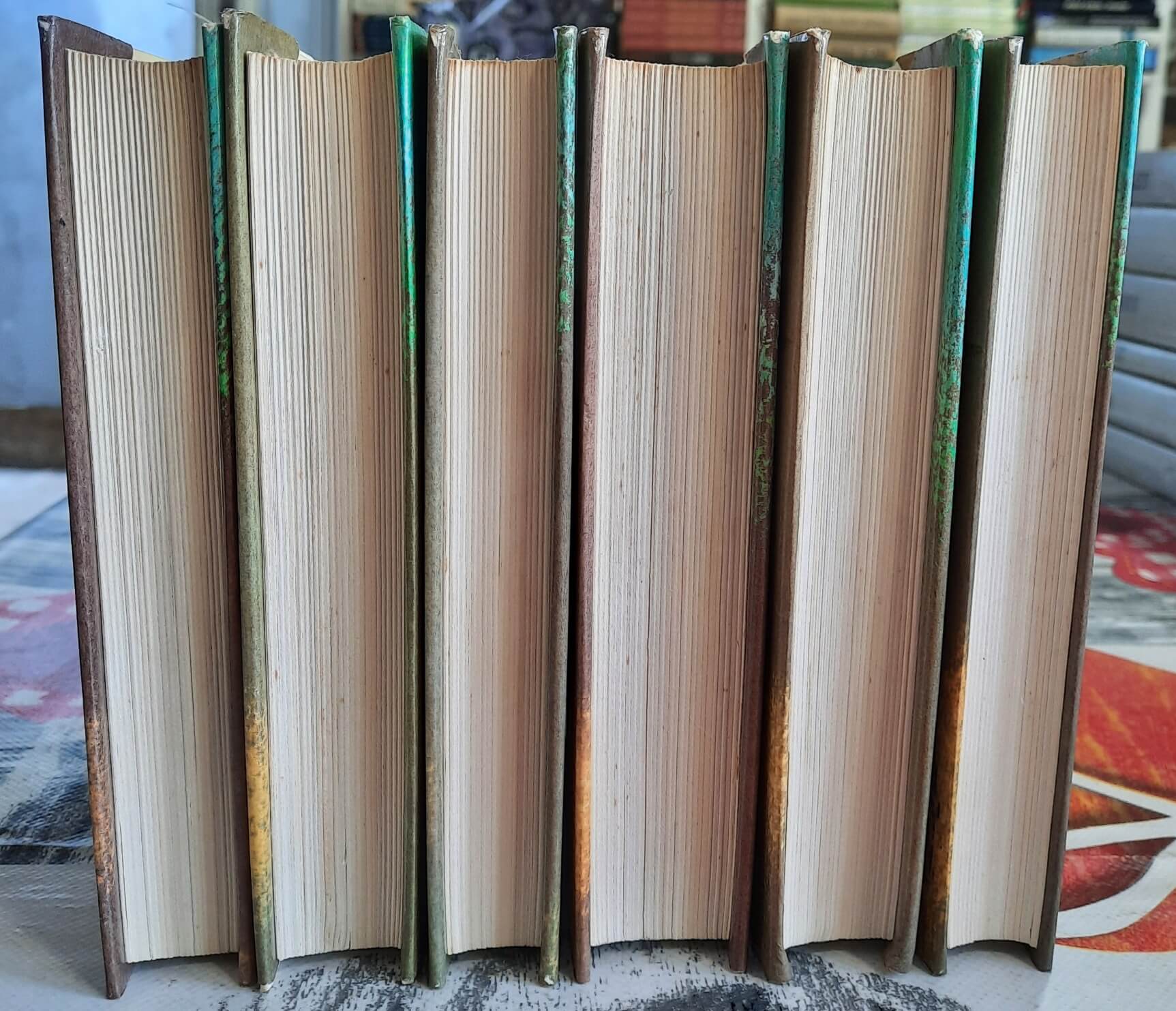 Zane Grey 1 - 6