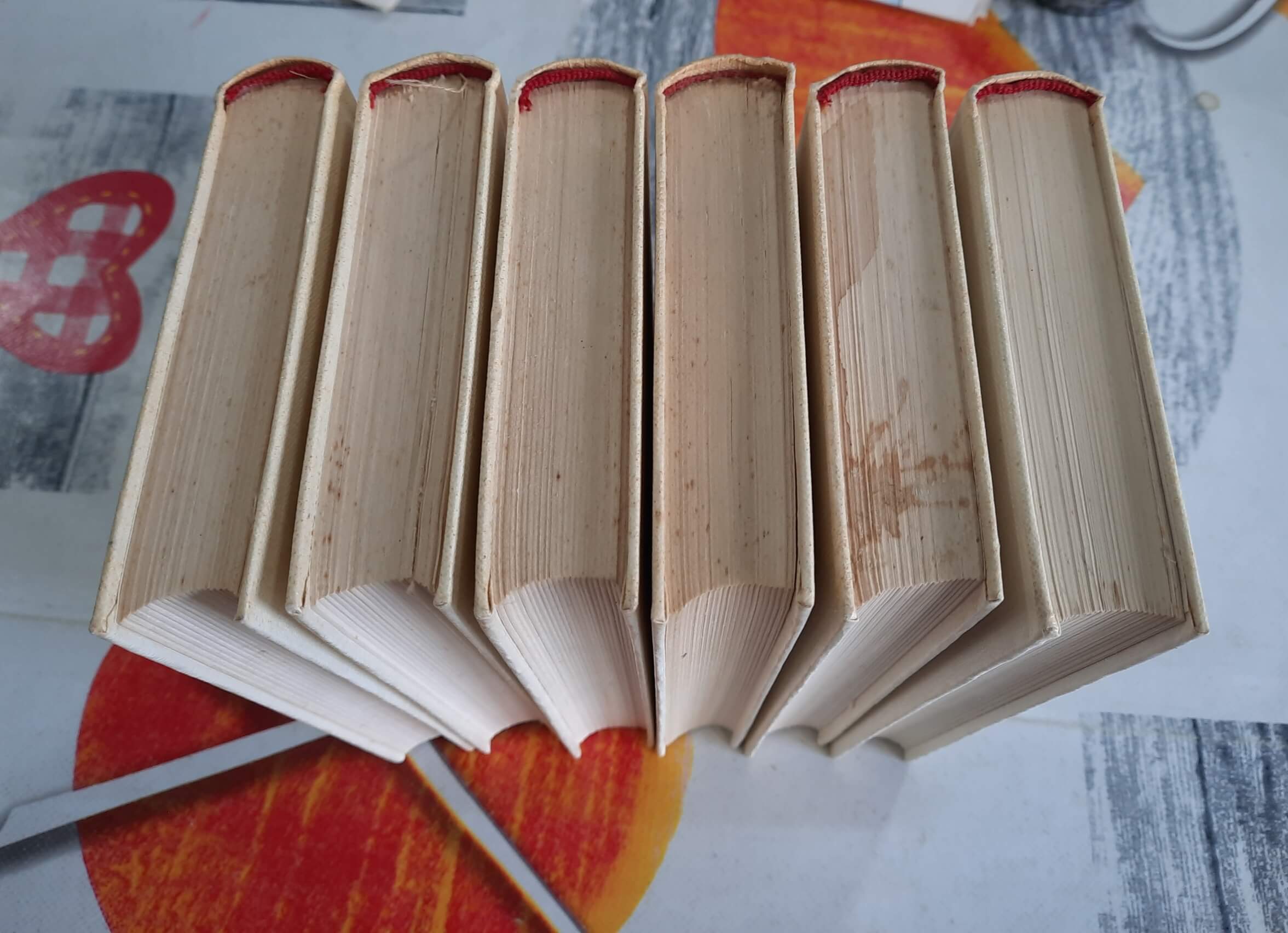 Zane Grey 1 - 6