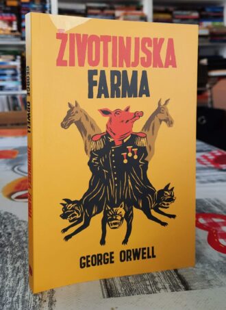 Životinjska farma - George Orwell