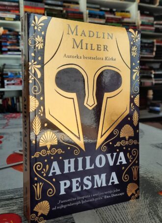 Ahilova pesma - Madlin Miler