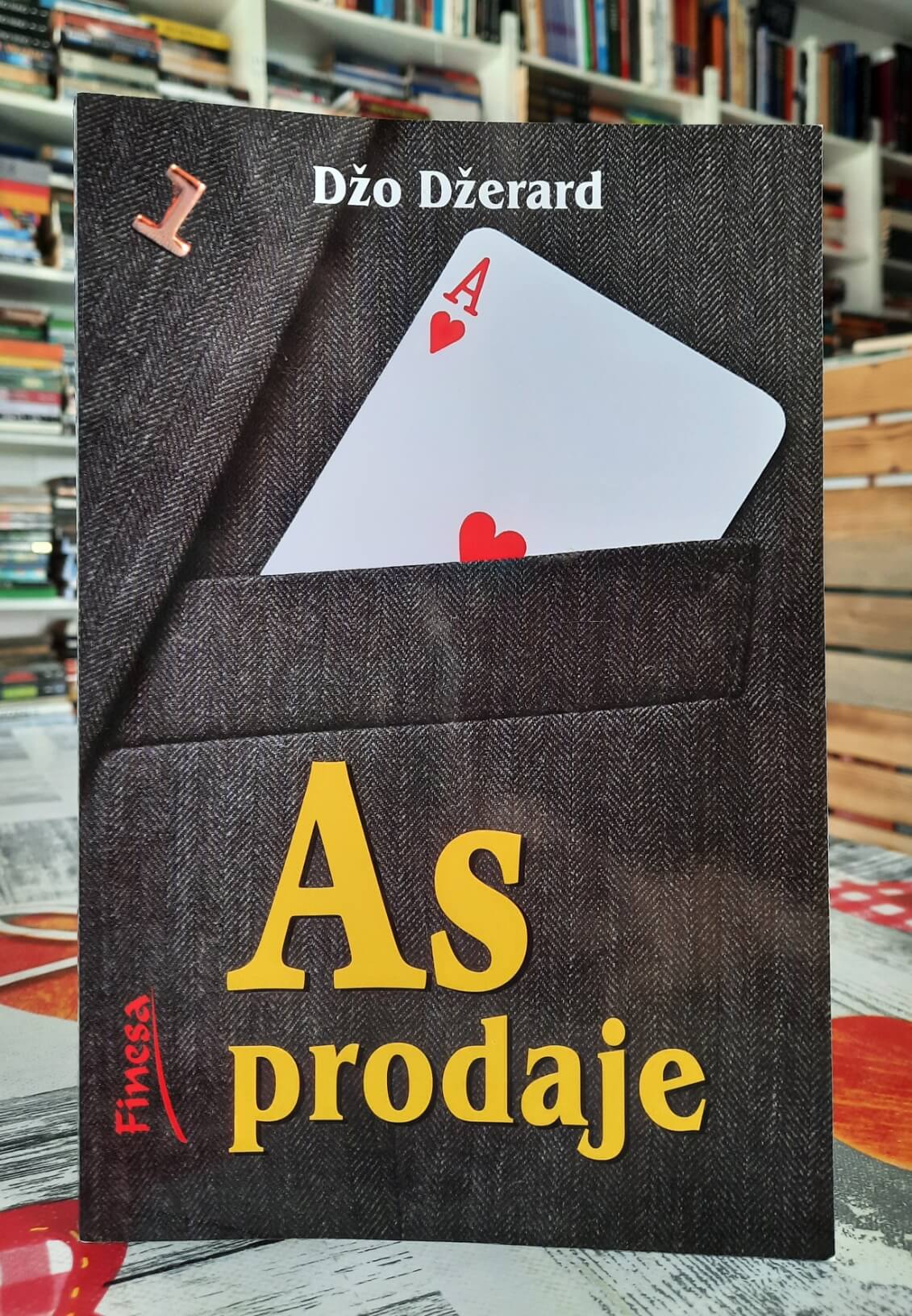 As prodaje - Džo Džerard