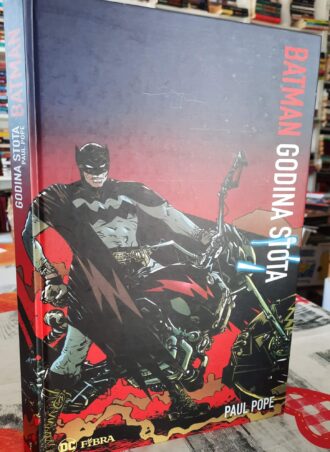 Batman Godina stota - Paul Pope