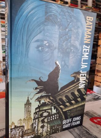 Batman Zemlja jedan - Geoff Johns