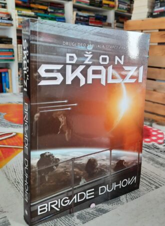 Brigade duhova - Džon Skalzi