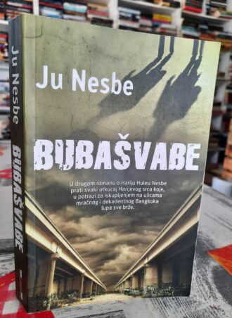 Bubašvabe - Ju Nesbe