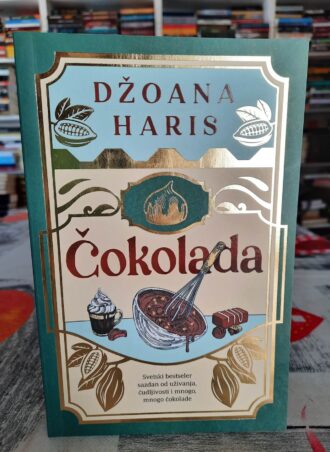 Čokolada - Džoana Haris