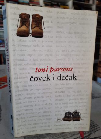 Čovek i dečak - Toni Parsons