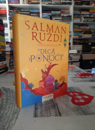 Deca ponoći - Salman Ruždi
