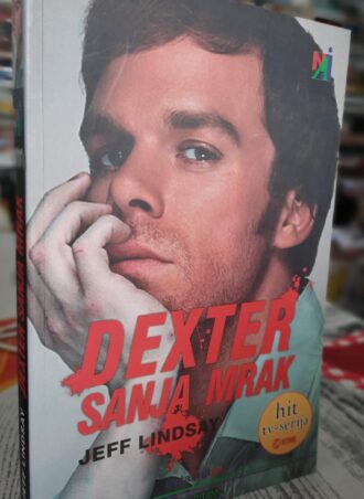 Dexter Sanja Mrak - Jeff Lindsay