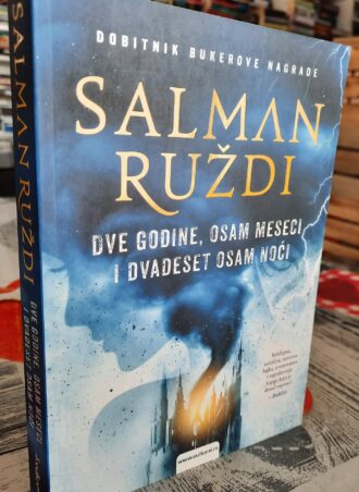 Dve godine osam meseci i dvadeset osam noći - Salman Ruždi