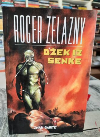 Džek iz senke - Roger Zelazny