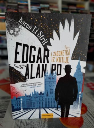 Edgar Alan Po i zagonetka iz kutije - Karen Li Strit