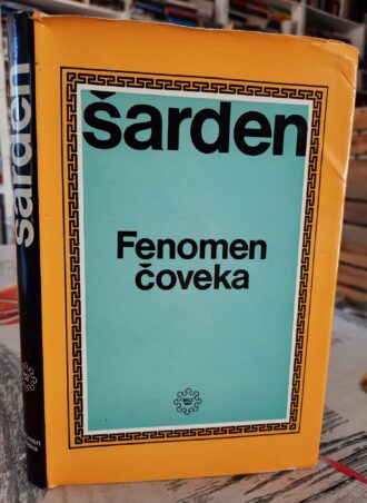 Fenomen čoveka - Sarden