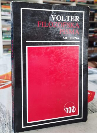Filozofska pisma - Volter