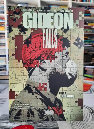 Gideon Falls 4: Pentokulus - Grupa autora