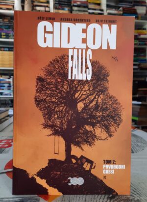 Gideon Falls - Prvorodni gresi, Tom 2 - Džef Lemir
