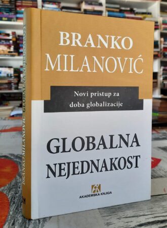 Globalna nejednakost - Branko Milanović