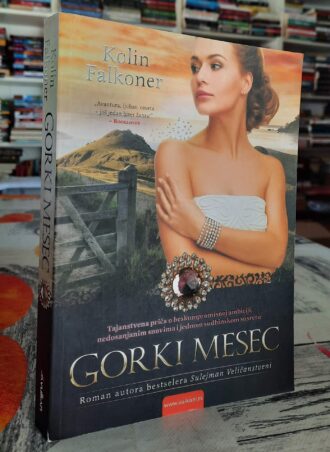 Gorki mesec - Kolin Falkoner