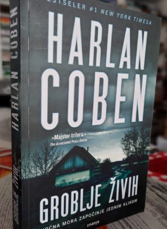 Groblje živih - Harlan Coben