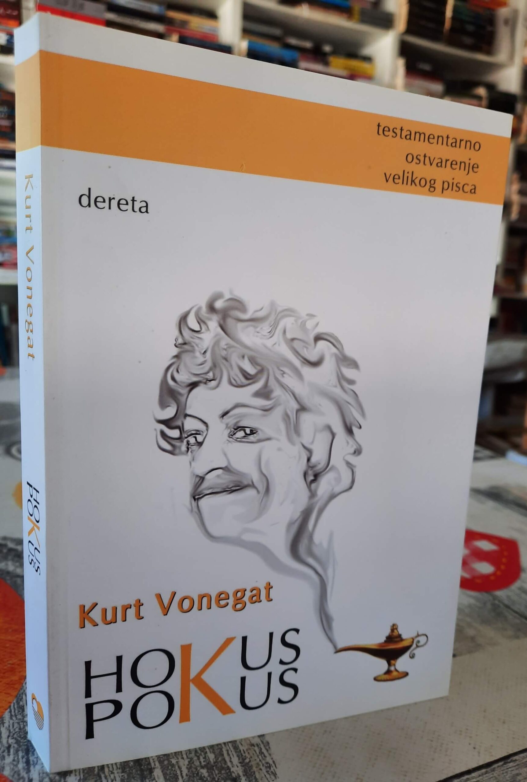 Hokus pokus - Kurt Vonegat