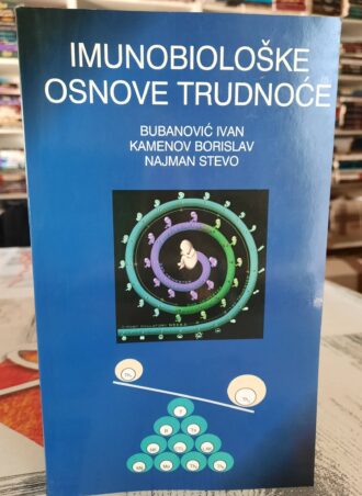 Imunobiološke osnove trudnoće - Grupe autora